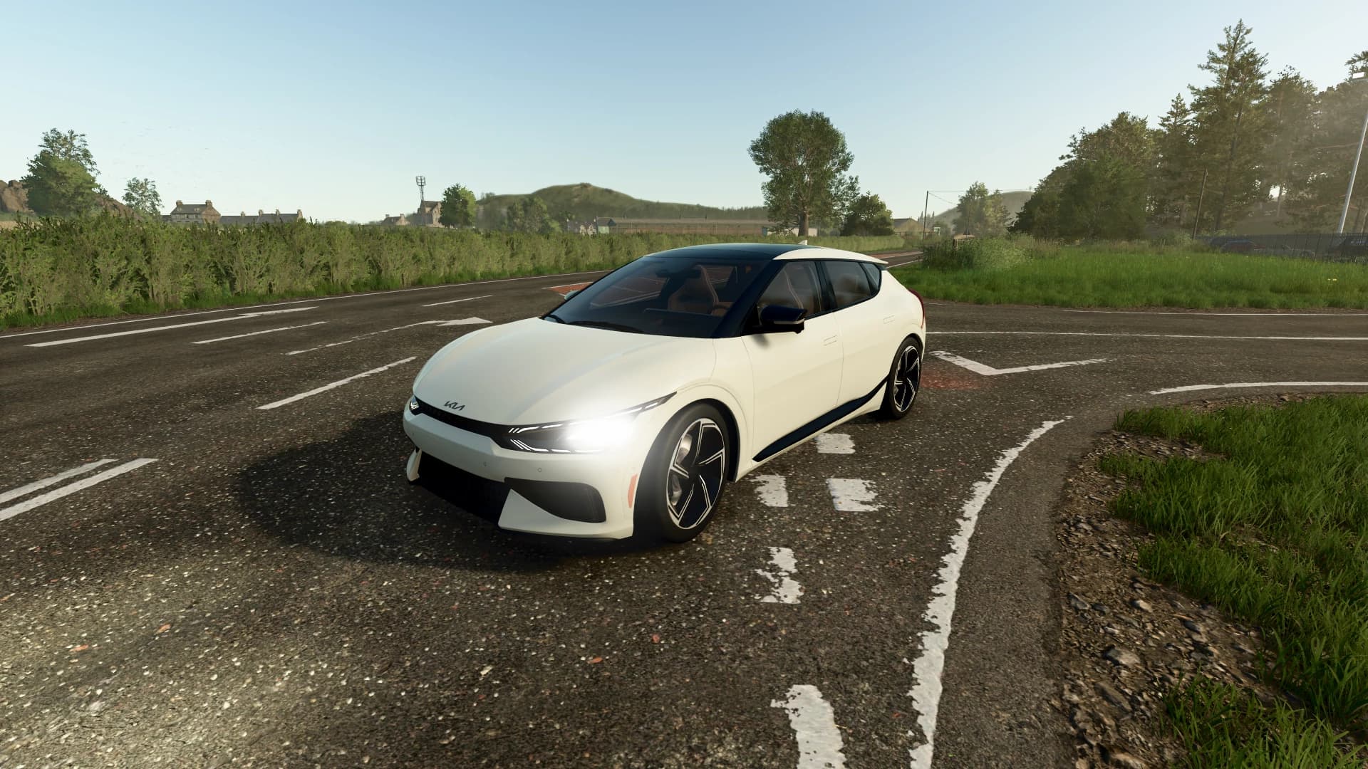 KIA EV6 GT 2023