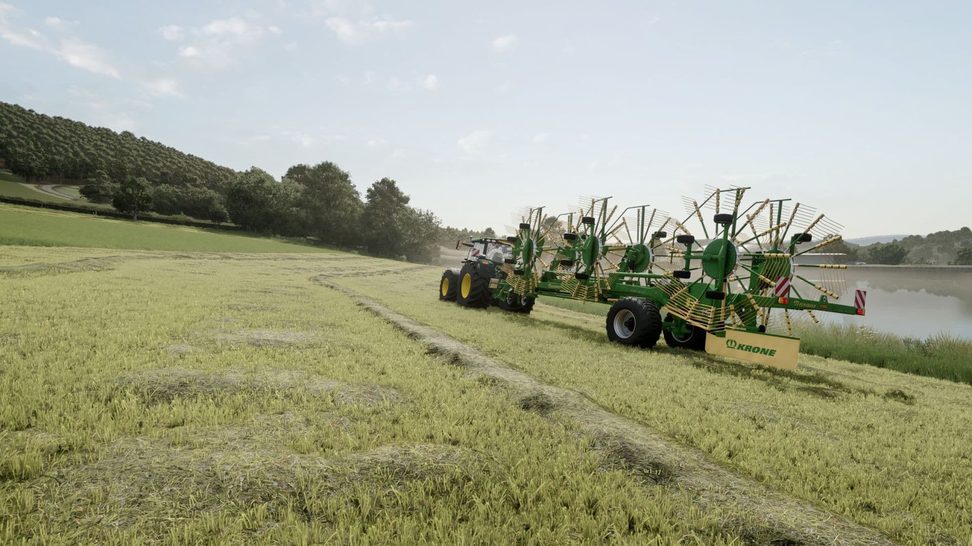 Krone Kwadro 2000