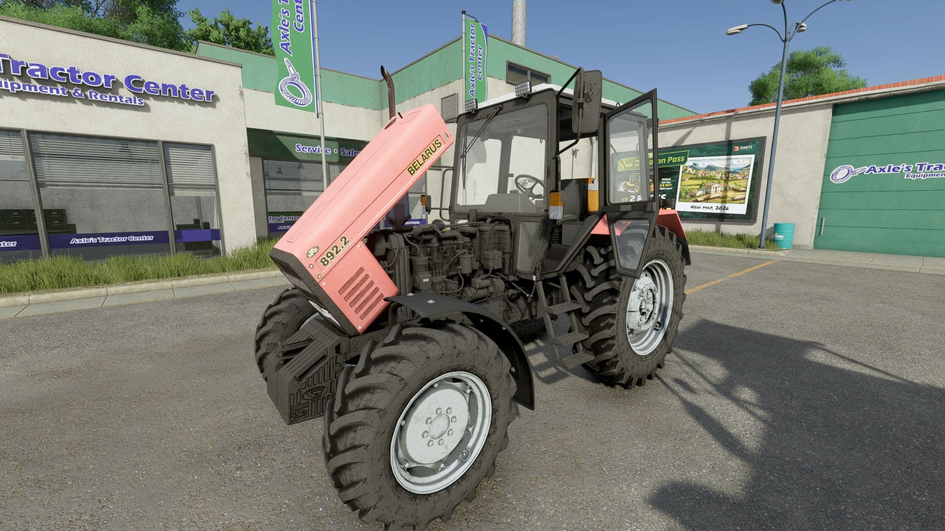 MTZ 892.2