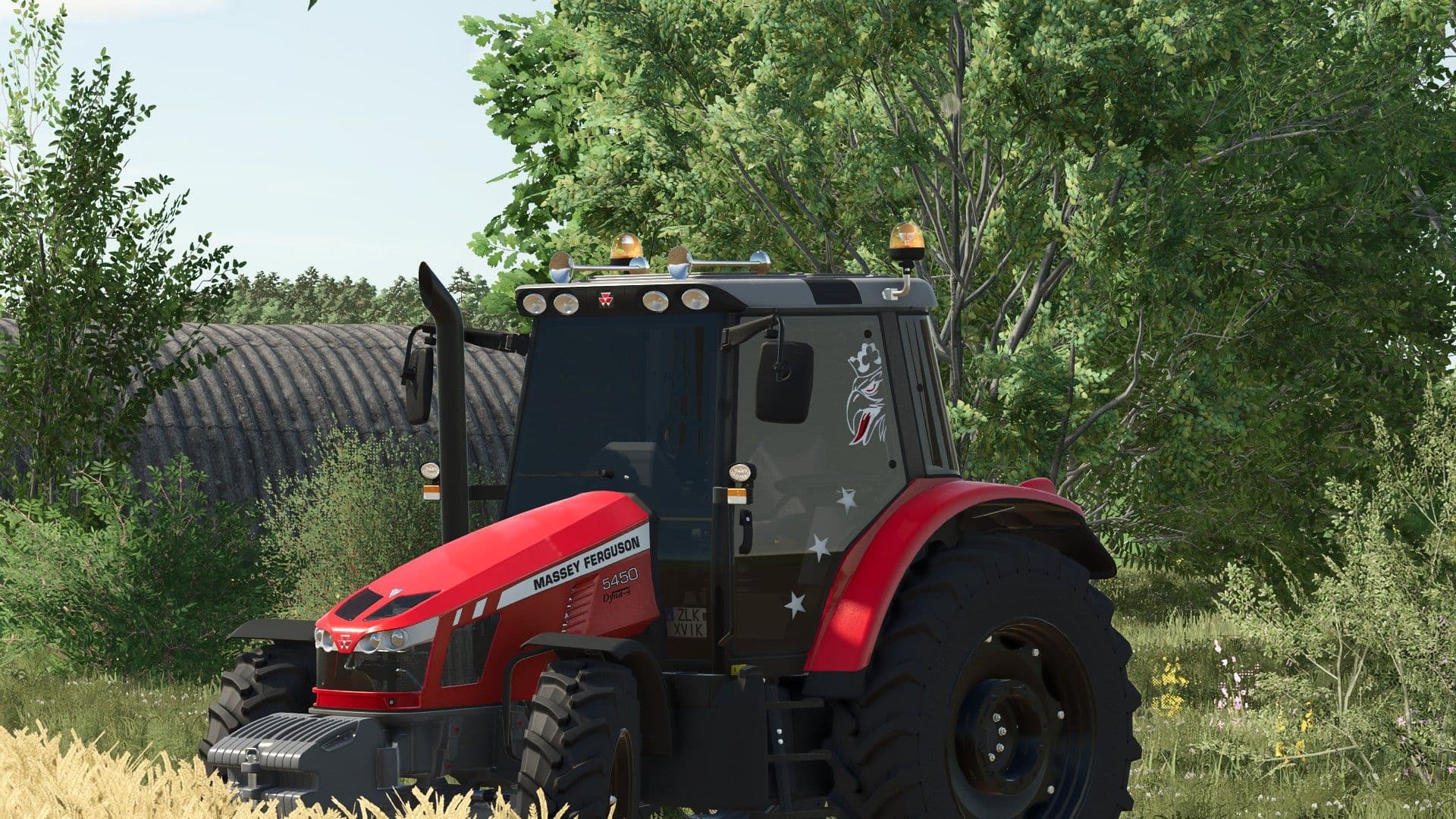 Massey Ferguson 5000 Series