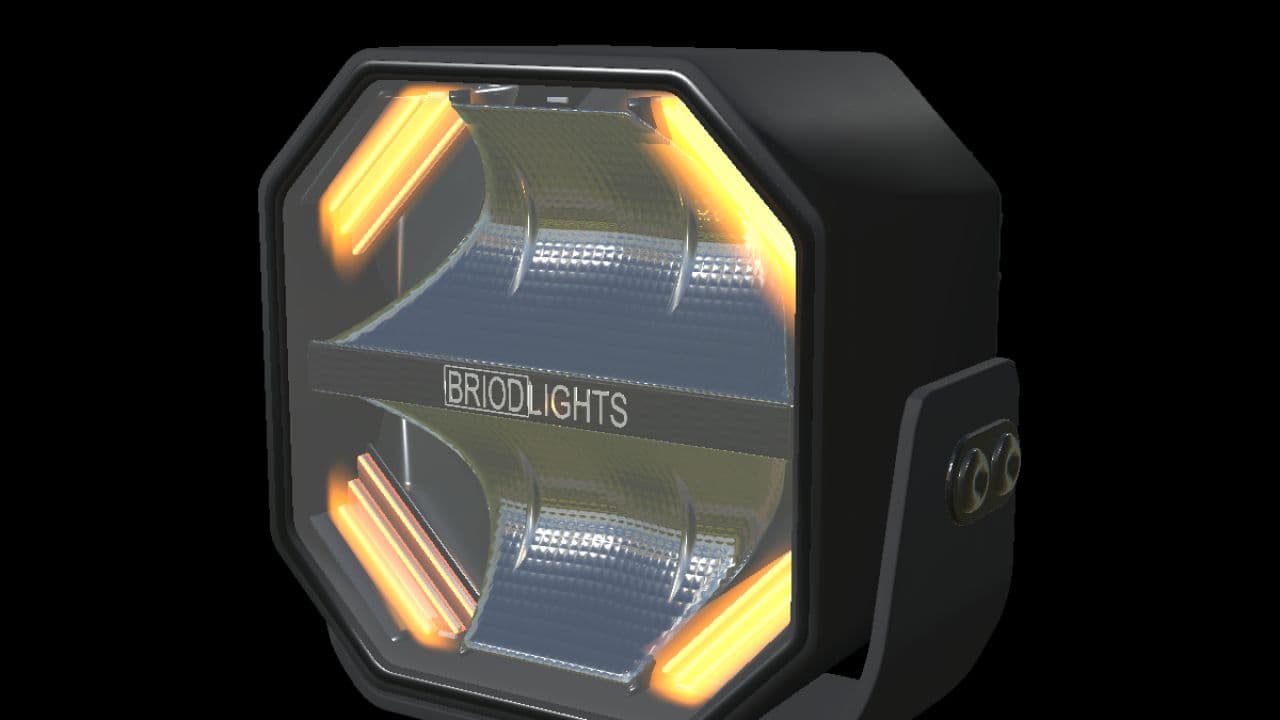 NLM BriodLights Olympus 4800 (Prefab)
