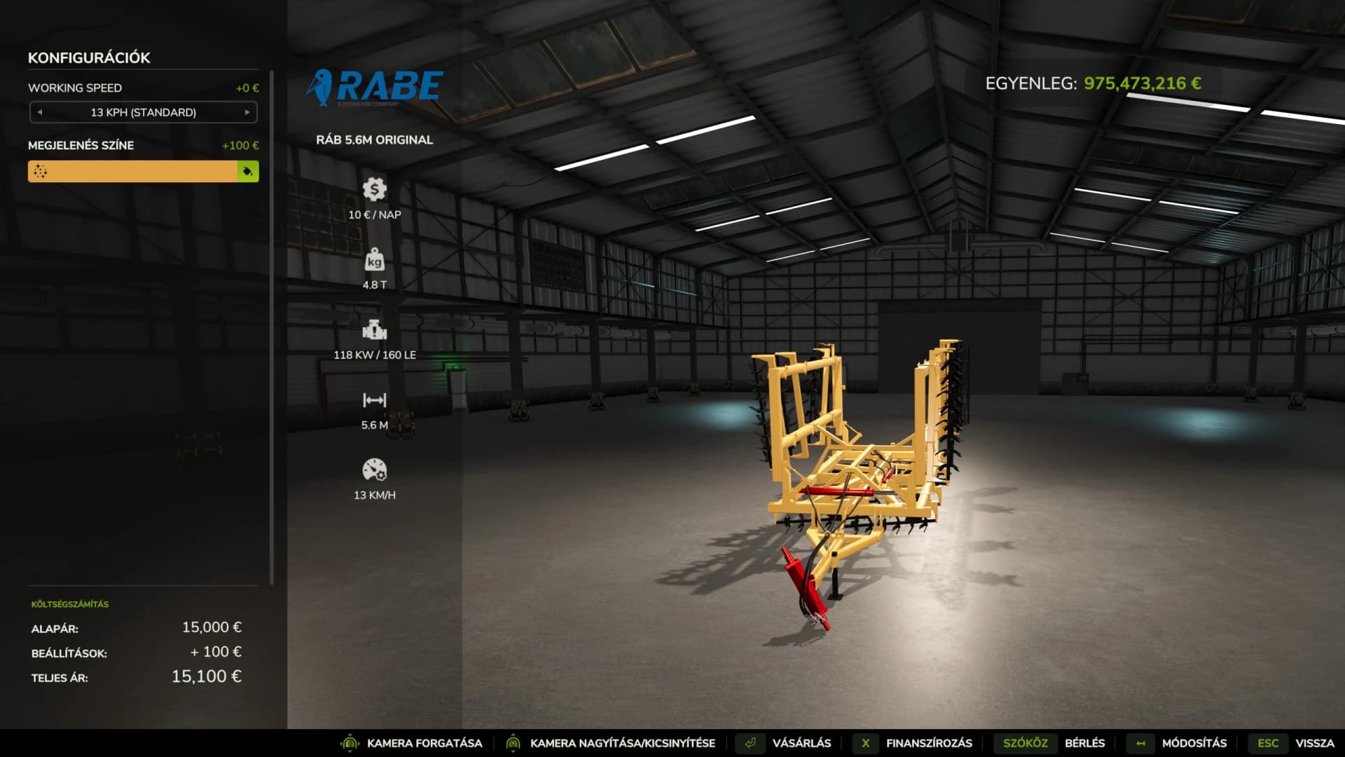 RAB UFE pack PinPong