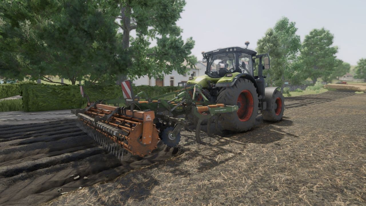 Realistic Hydraulic
