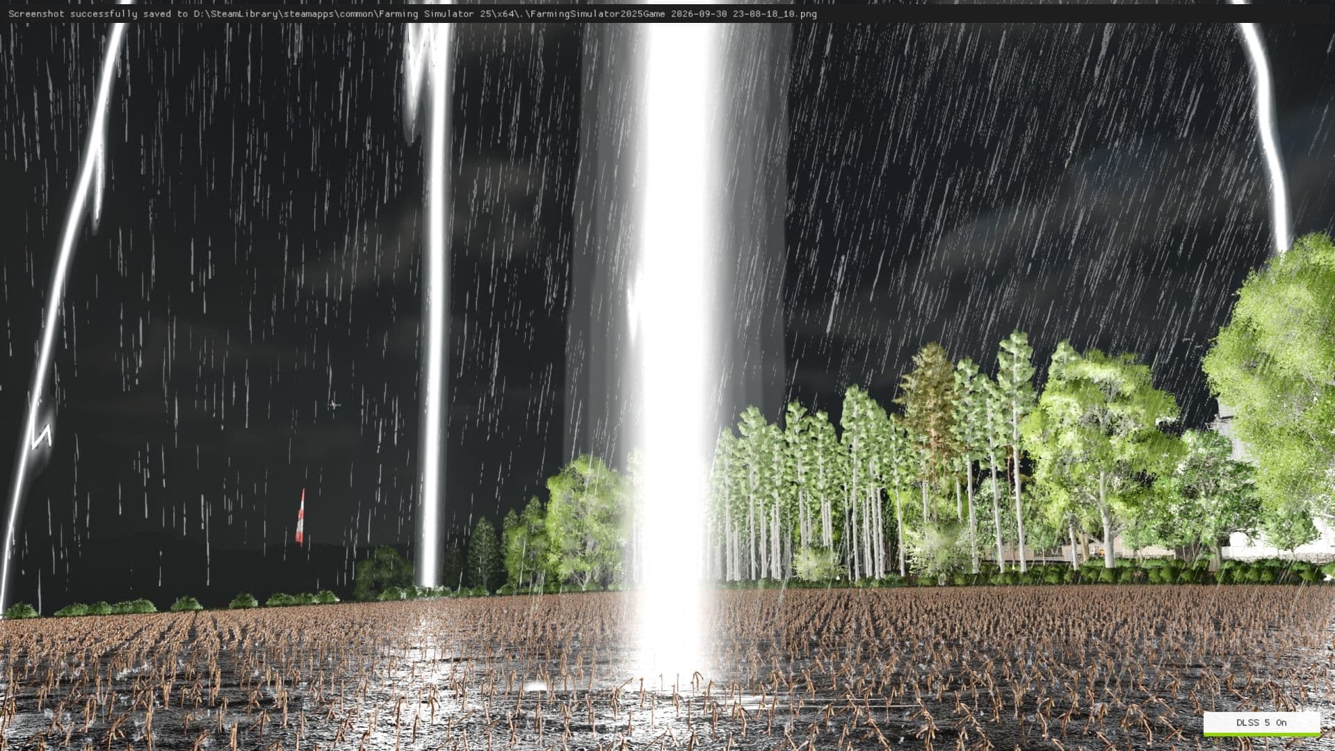 Realistic Storm System