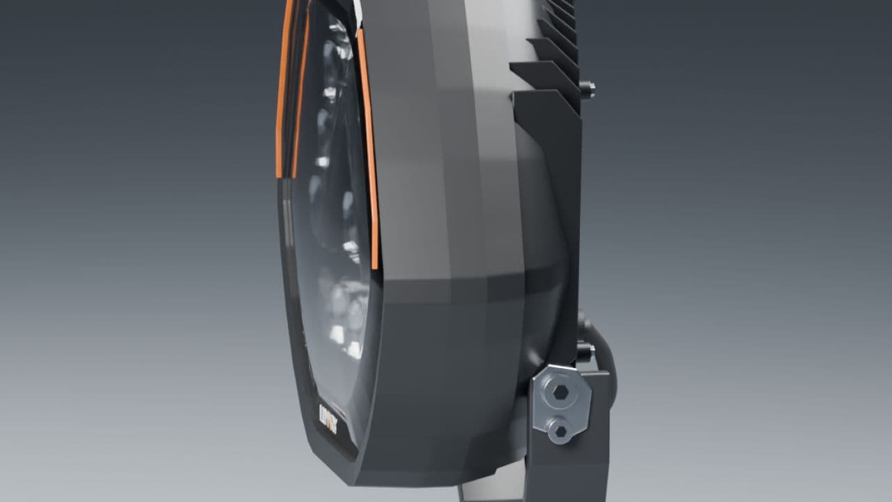 Example Of Integrated Farming Lumary Illuminator 200 L8182 v1.0 - Farming simulator 25 mod