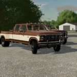 1986 FORD F350 V1.0