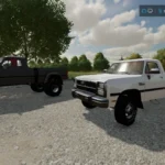 1993 DODGE RAM W350 V1.0