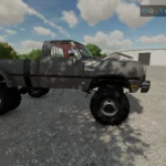 1993 DODGE RAM W350 V1.0