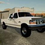 1997 FORD OBS V1.0