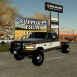 1997 FORD OBS V1.0