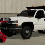 2006 CHEVY 3500 DUMP TRUCK V1.0