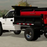 2006 CHEVY 3500 DUMP TRUCK V1.0