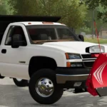 2006 CHEVY 3500 DUMP TRUCK V1.0