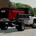 2006 CHEVY 3500 DUMP TRUCK V1.0