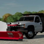 2006 CHEVY 3500 DUMP TRUCK V1.0