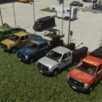 2008 FORD F-350 V2.0