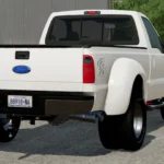 2011 FORD F350 REGULAR CAB LONG BED V1.0