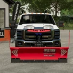 2011 FORD F350 REGULAR CAB LONG BED V1.0