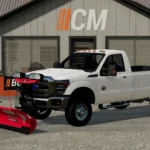 2011 FORD F350 REGULAR CAB LONG BED V1.0