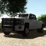 2014-18 CHEVY SILVERADO HD (IC & PASSENGER) V1.0