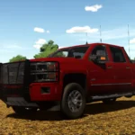 2014-18 CHEVY SILVERADO HD (IC & PASSENGER) V1.0