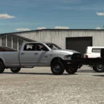 2014 RAM HEAVY DUTY V1.0
