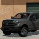 2016 FORD F150 XLT V1.0