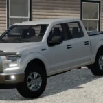2016 FORD F150 XLT V1.0