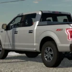 2016 FORD F150 XLT V1.0