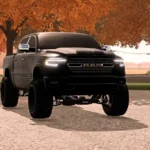 2019 DODGE RAM LIMITED V1.0