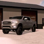 2019 DODGE RAM LIMITED V1.0