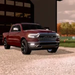 2019 DODGE RAM LIMITED V1.0