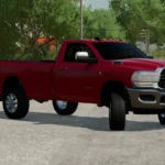2020 RAM 3500 SINGLE CAB LONG BED V1.0