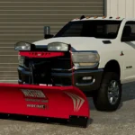 2020 RAM 3500 SINGLE CAB LONG BED V1.0
