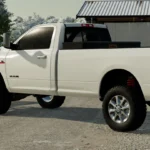 2020 RAM 3500 SINGLE CAB LONG BED V1.0