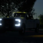 2020 SUPERDUTY F-SERIES (IC AND PASSENGER) V1.0