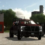 2020 SUPERDUTY F-SERIES (IC AND PASSENGER) V1.0