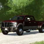 2020 SUPERDUTY F-SERIES (IC AND PASSENGER) V1.0