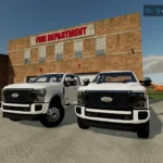 2021 FORD SUPER DUTY V2.5