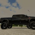 2021 RAM 2500 MEGACAB V0.9.3