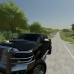 2021 RAM 2500 MEGACAB V0.9.3