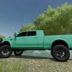 2021 RAM 2500 MEGACAB V0.9.3