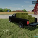84 FORD F250 FARM TRUCK V1.0