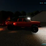 CHEVY K30 DUALLY V1.1