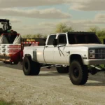 CHEVY K30 DUALLY V1.1