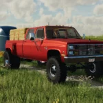 CHEVY K30 DUALLY V1.1