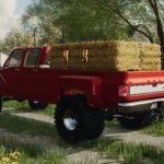 CHEVY K30 DUALLY V1.1