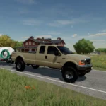 FORD F350 V1.0