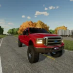 FORD F350 V1.0