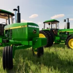 JOHN DEERE 55 60 SERIES PACK V1.0